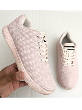 No Bull | Outwork Pink Trainers